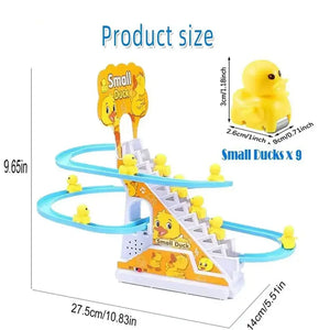 Climbing Duck Toy#2