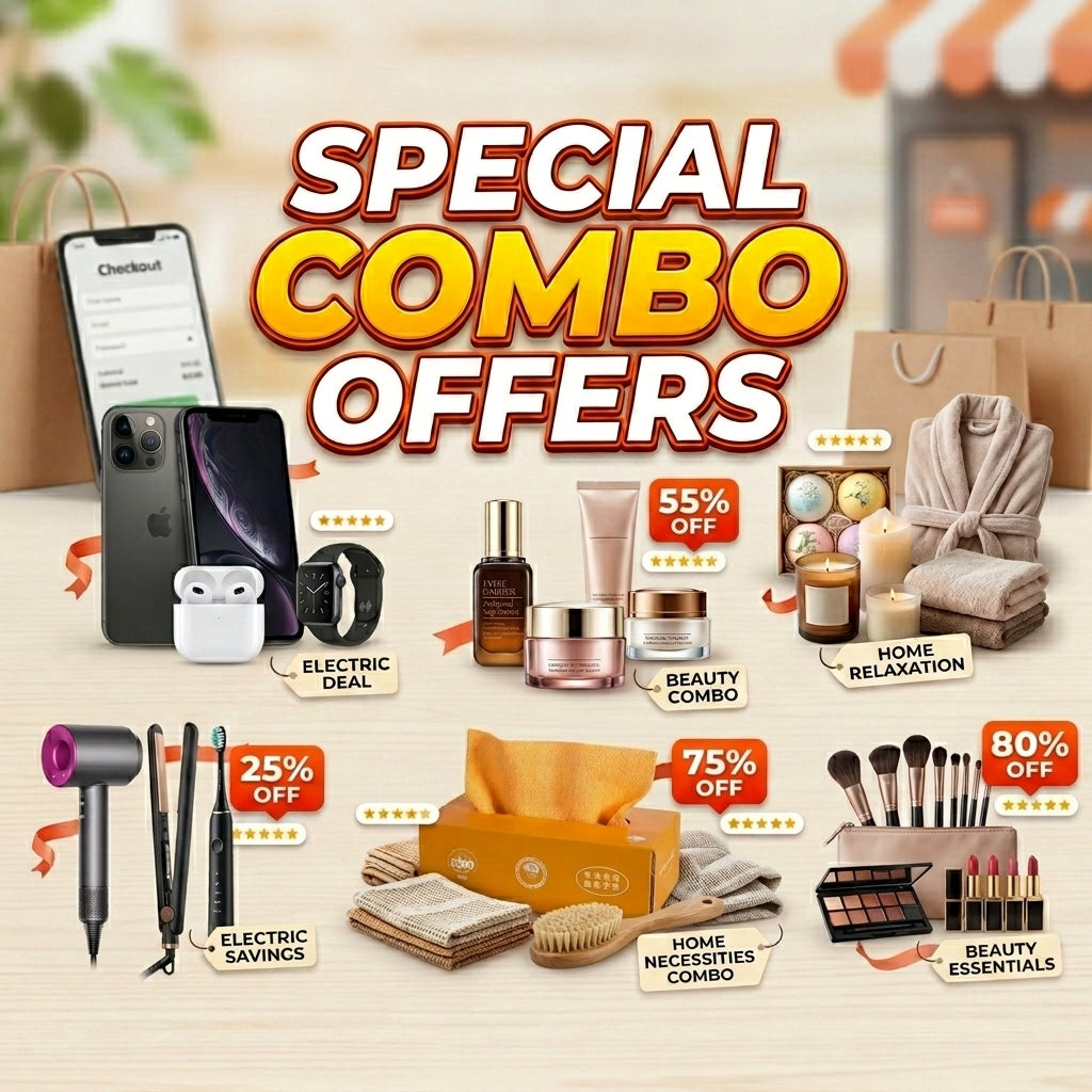 Special Combo Offers