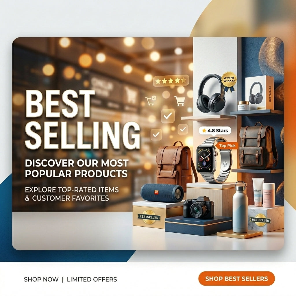 Best Selling
