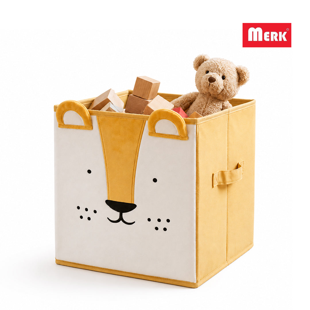 Plush Storage Box