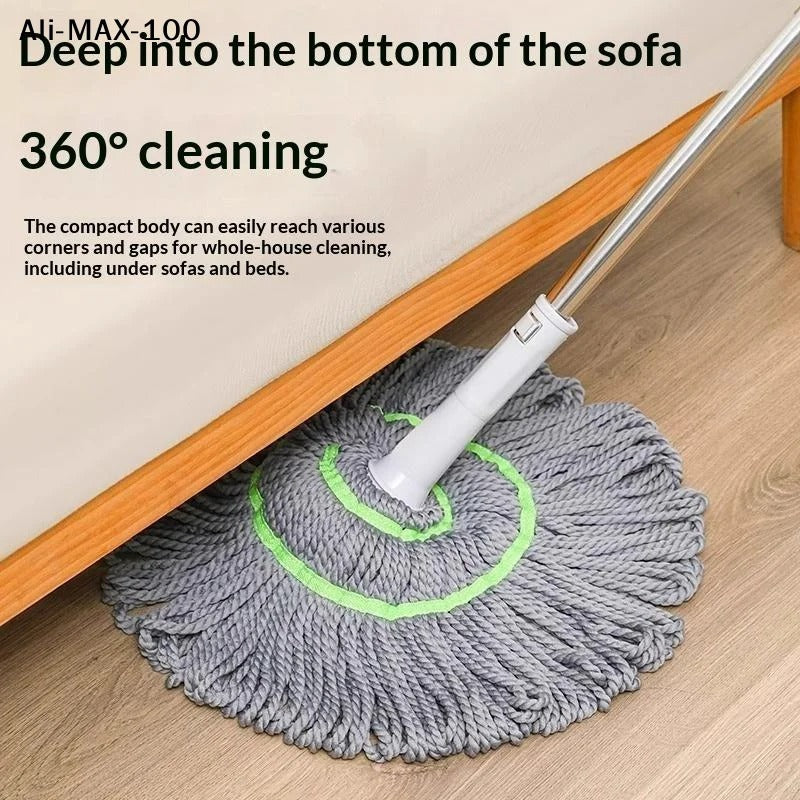 Merk High Quality 2 in1 Dehydrate mop