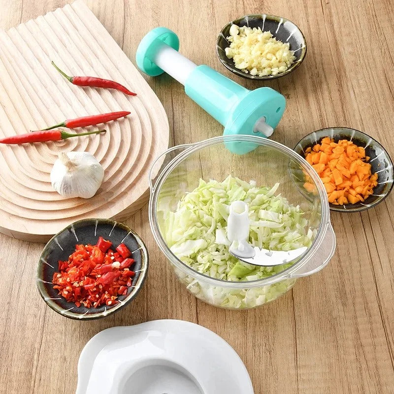Hand Press Food Mincer