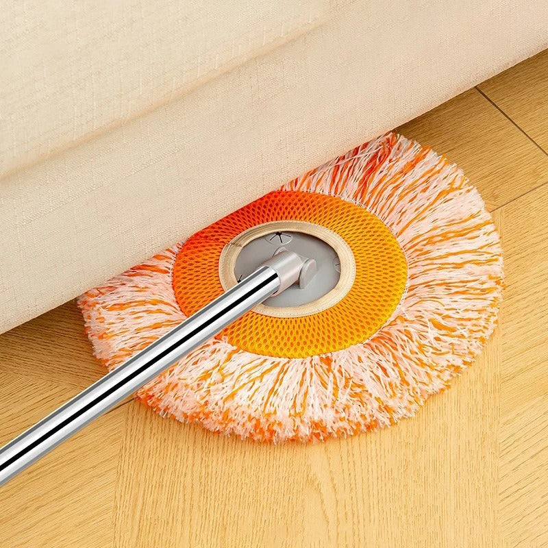 1.5/2M Ceiling Dust Removal Mop 360° Rotatable Mops Set , Wall Floor Tiles Windows Car Wash Mop