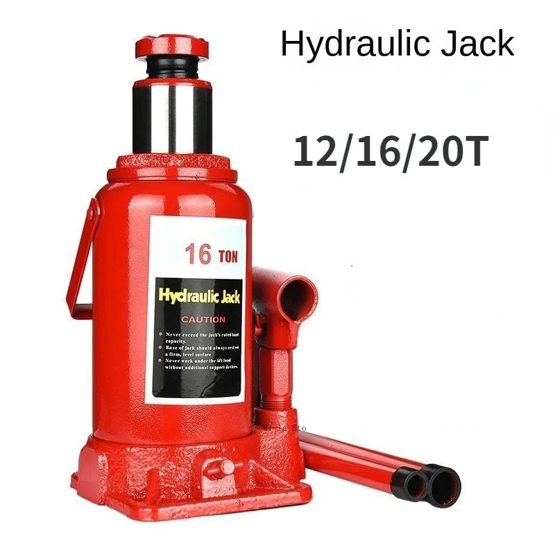 Hydraulic Floor Jack Low Profile Mini Manual Jack for Car Roof Lift Vehicle Repair Tire Change Tool