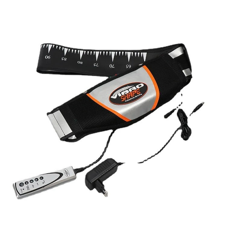 Vibration Motor Heating Massage Belt Multi-function Controller Fat Reducer Lazy Sports Thin Waist Fat Rejection Machi
