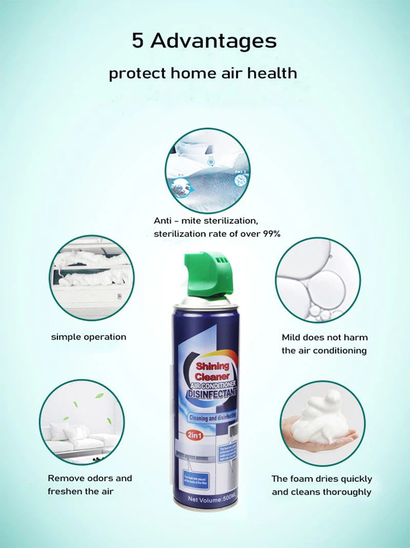 AC Cleaning Spray