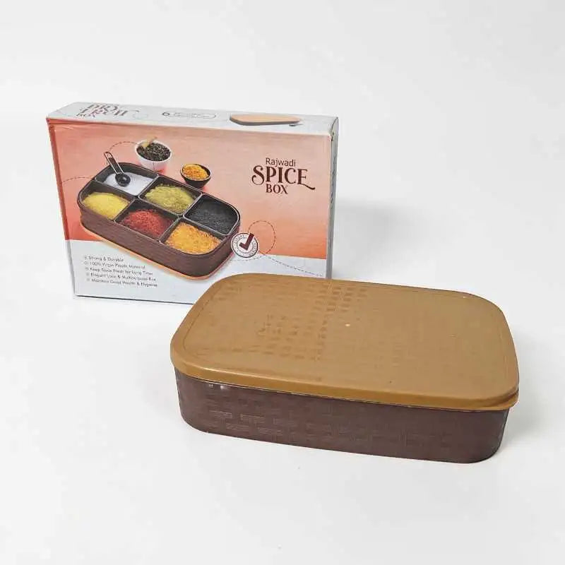 New style Veggie Tray with Lid Handle Divided Serving Tray Snack Spinner Portable Snackle Box for Candy Fruits Nuts Clear Fridge