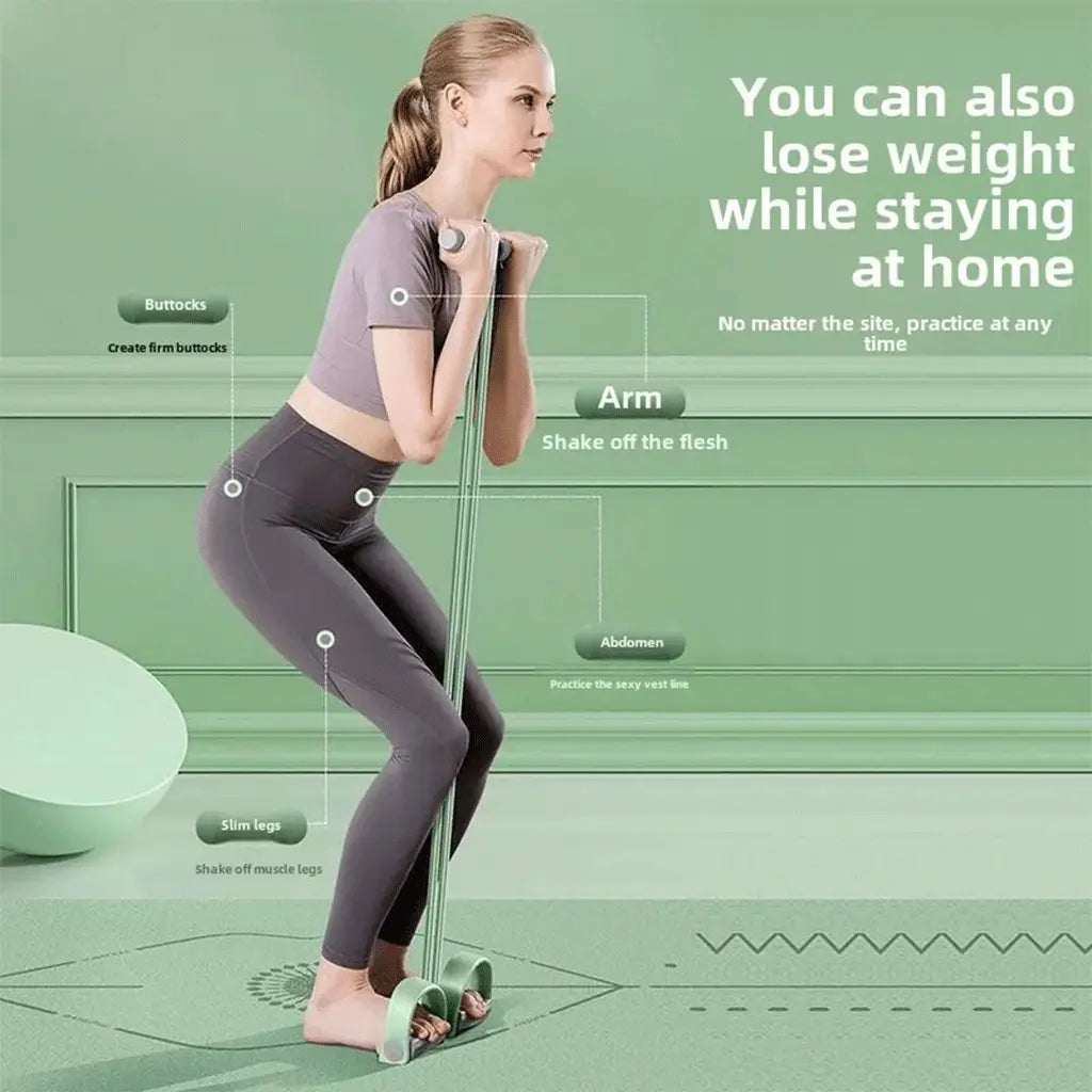 New Pedal Tensioner Pull Rope #8