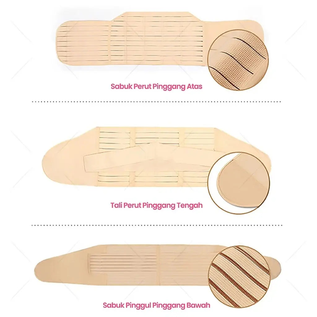 Adjustable Post Pregnancy Recovery Belt #2
