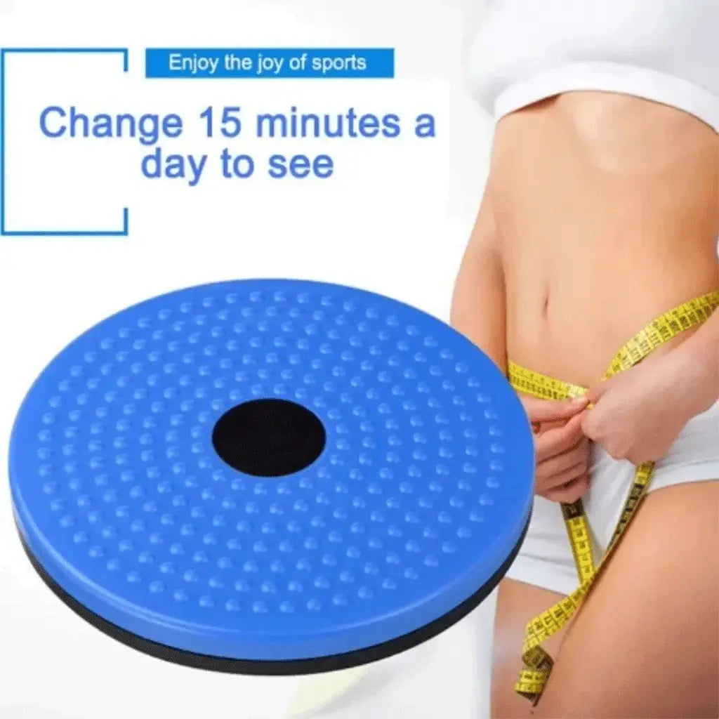 Waist Twisting Disc #5