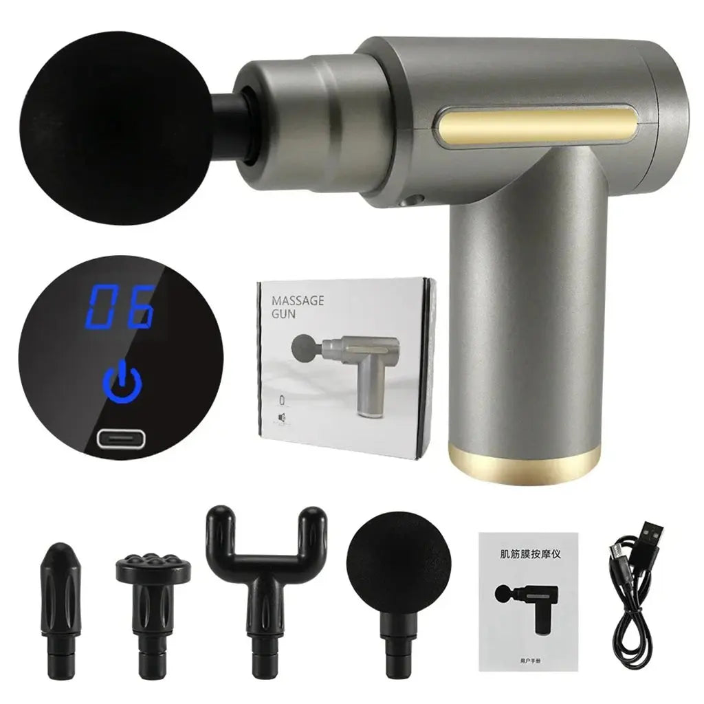 Portable Fascial Massage Gun #2