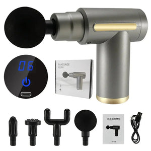 Portable Fascial Massage Gun #2