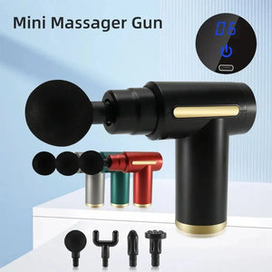 Portable Fascial Massage Gun #6