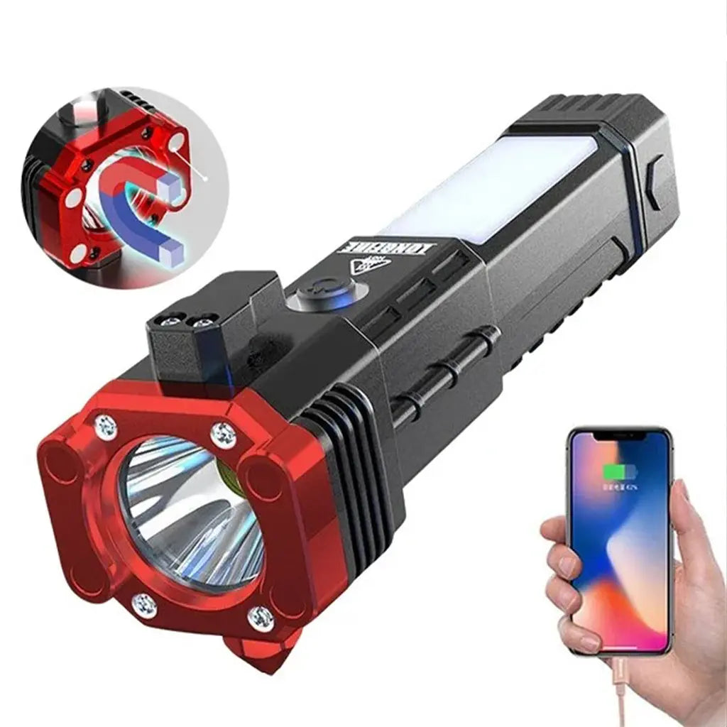 High Brightness Hammer Torch # (1)