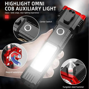 High Brightness Hammer Torch # (4)
