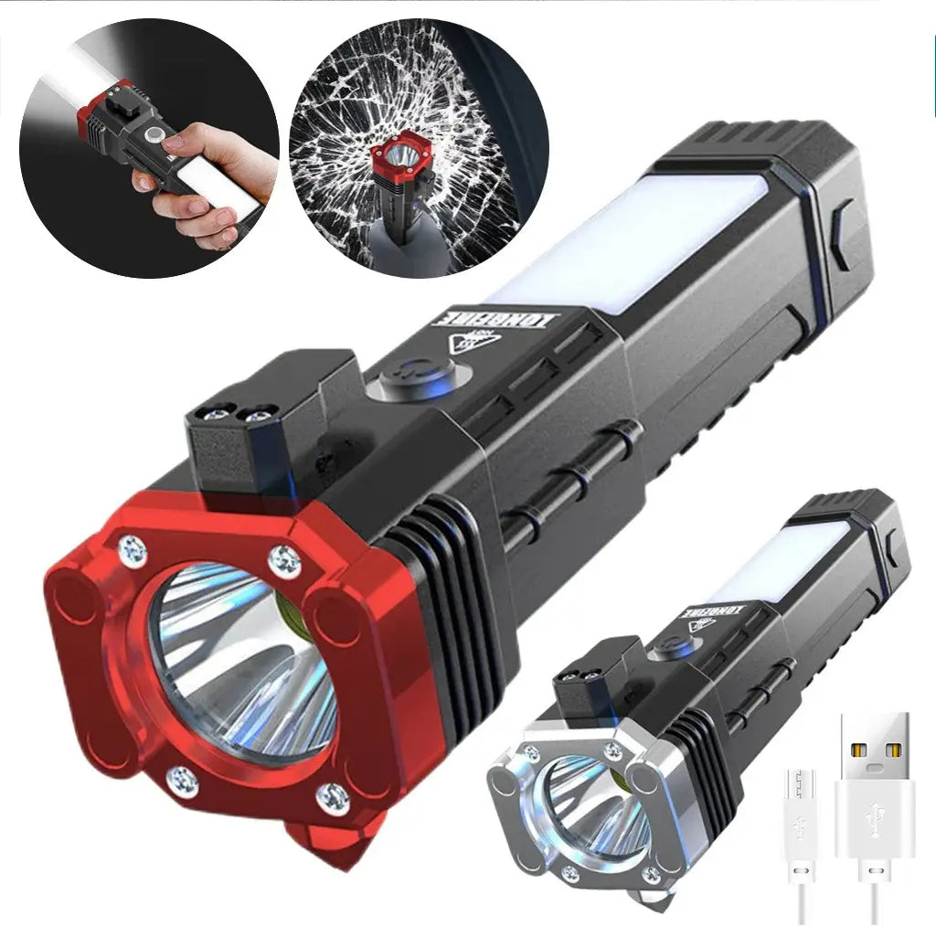 High Brightness Hammer Torch # (5)