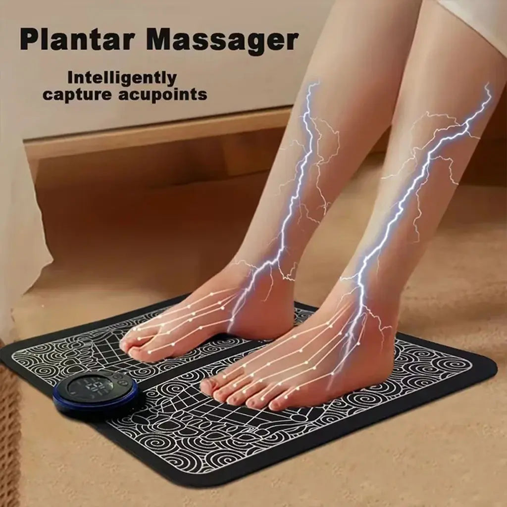 EMS Foot Massager – Rechargeable #1