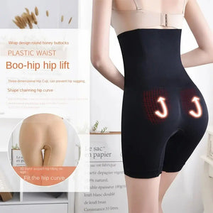 High Waist Shaping Control Panties #1