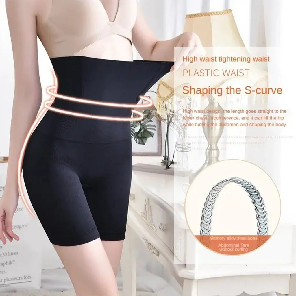 High Waist Shaping Control Panties #2