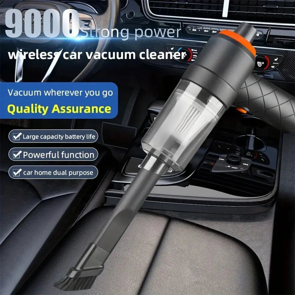 Ultra High Power Car Mounted Vacuum Cleaner # (2)