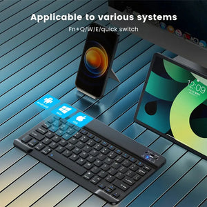 Bluetooth keyboard and mouse# (2)