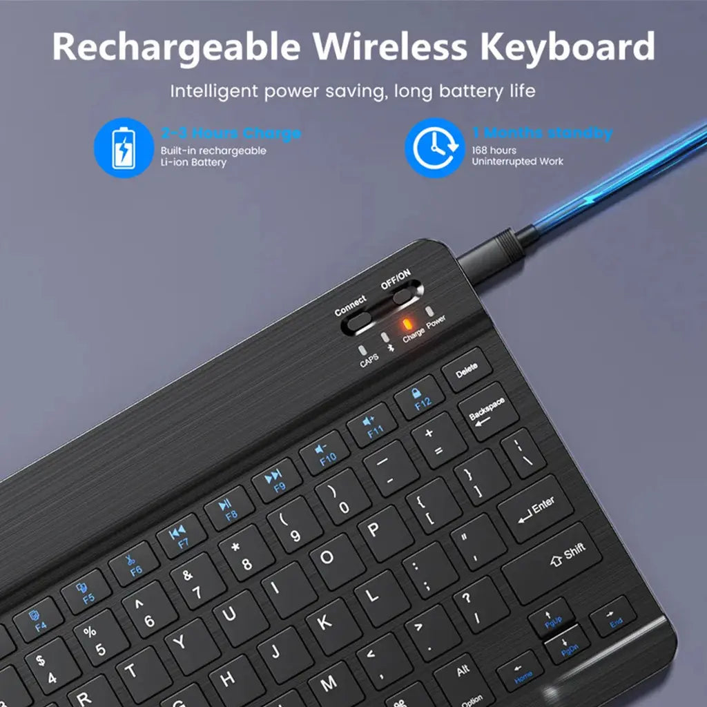 Bluetooth keyboard and mouse# (3)