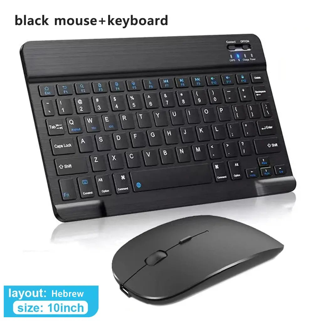 Bluetooth keyboard and mouse# (5)