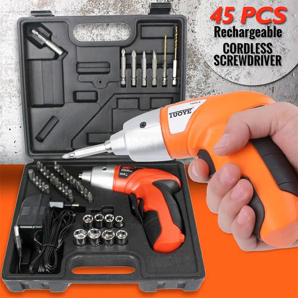 45 Pcs Screwdriver set (2)