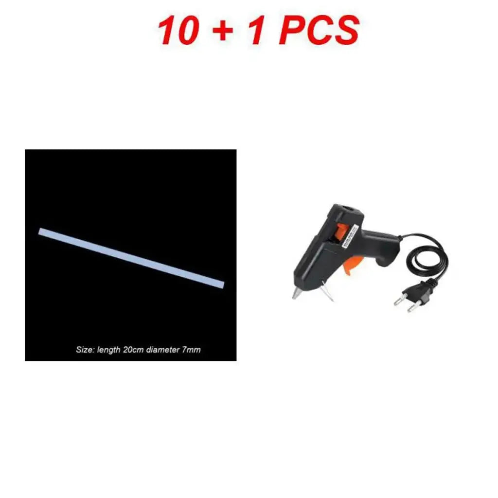 Glue Gun 20W – Black 3 (6)