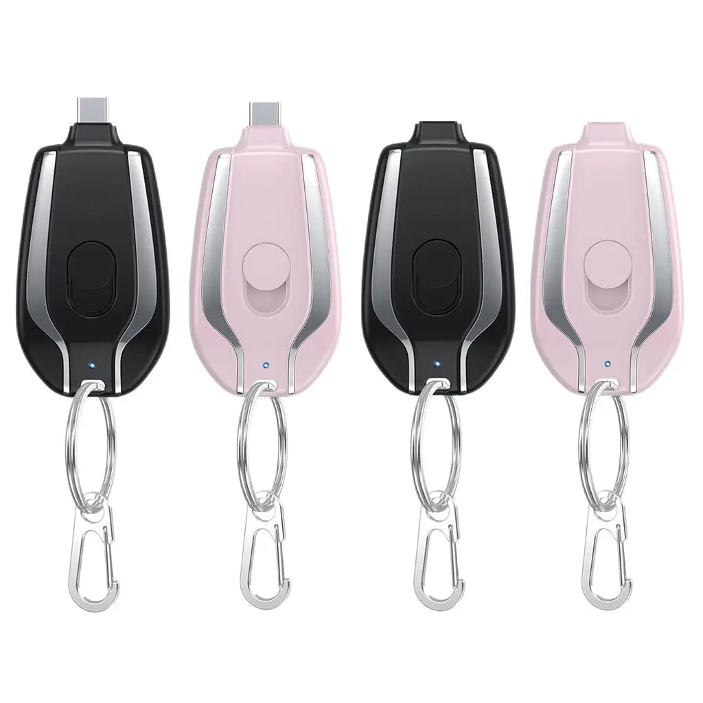 portable keychain power bank # (1)