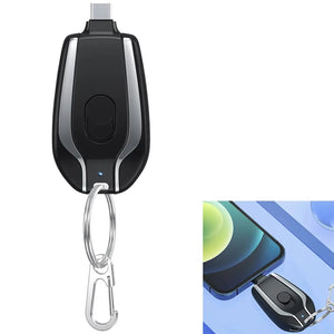 portable keychain power bank # (2)