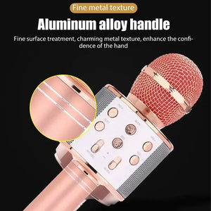 Wireless Microphone # (1)