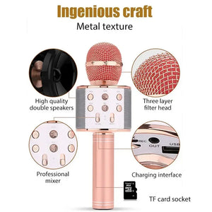 Wireless Microphone # (2)