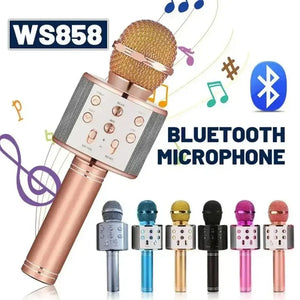 Wireless Microphone # (3)