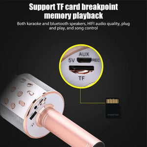 Wireless Microphone # (4)