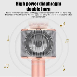 Wireless Microphone # (5)