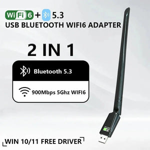 Wireless N Adapter # (1)