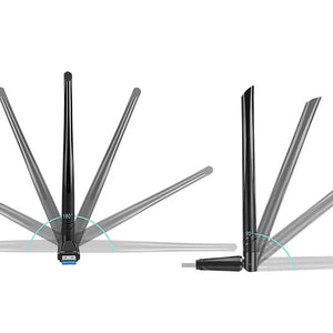 Wireless N Adapter # (5)