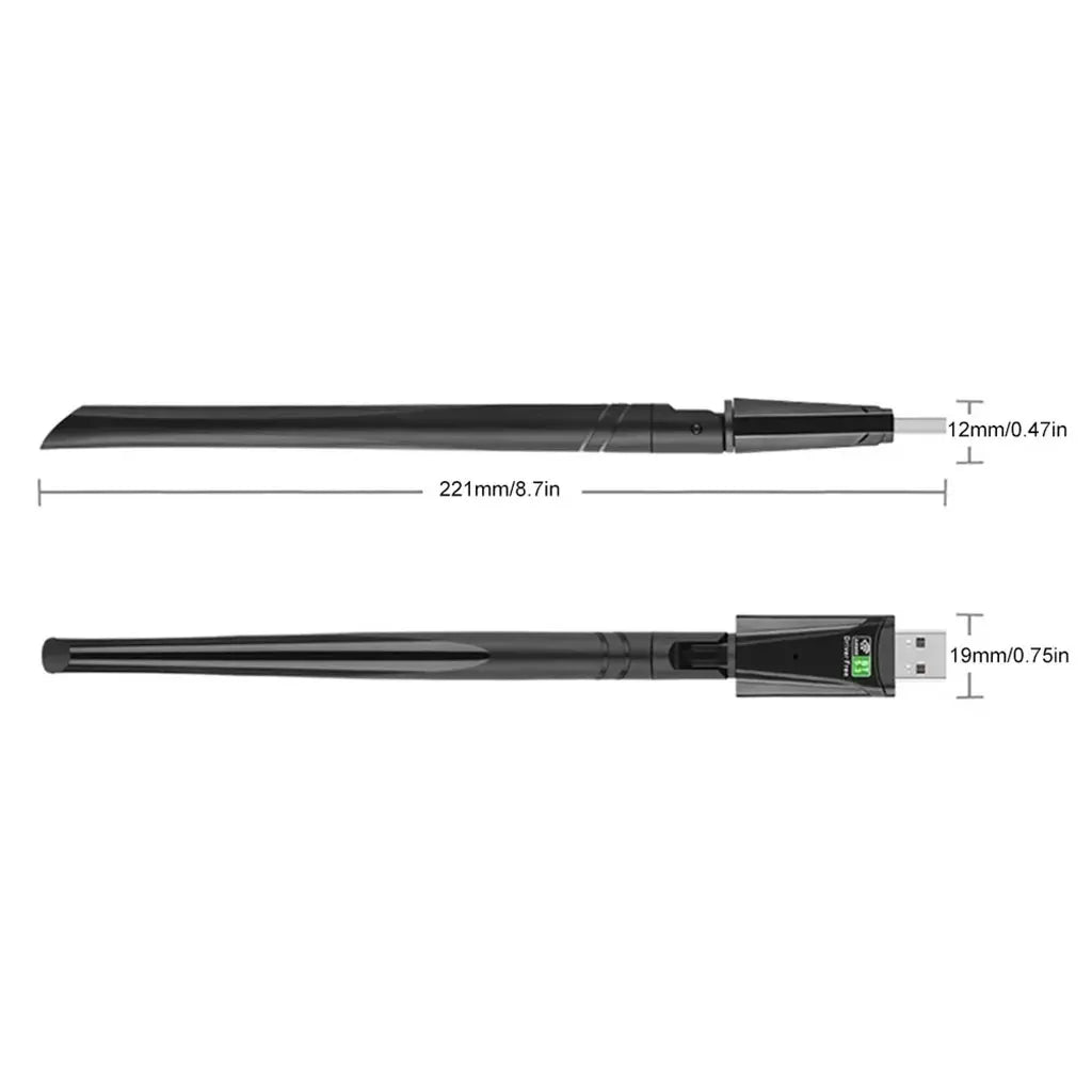 Wireless N Adapter # (6)