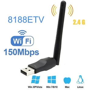 Wireless N Adapter # (7)