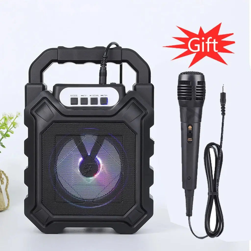 HG-668 Wireless speaker # (1)