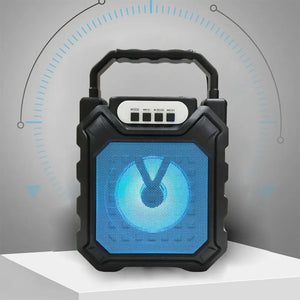 HG-668 Wireless speaker # (6)