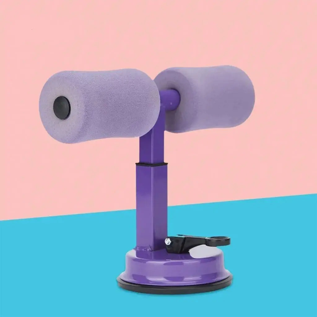 Double Rod Abdominal Corset Assisted Exerciser #4