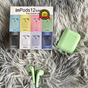 Inpods 12 Wireless Bluetooth Earphones # (11)