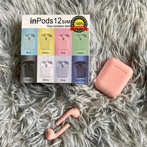 Inpods 12 Wireless Bluetooth Earphones # (14)