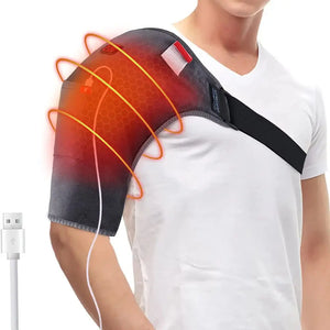 Shoulder Heating Pad #1