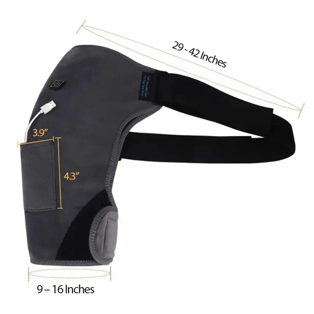 Shoulder Heating Pad #2