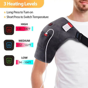 Shoulder Heating Pad #7