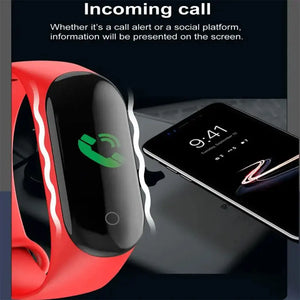 M4 Fitness Band #4