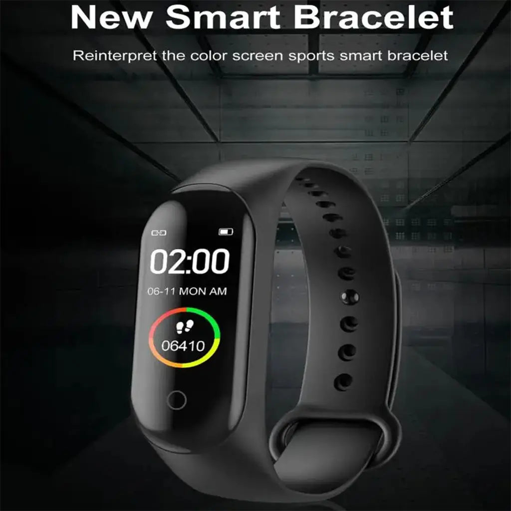 M4 Fitness Band #5